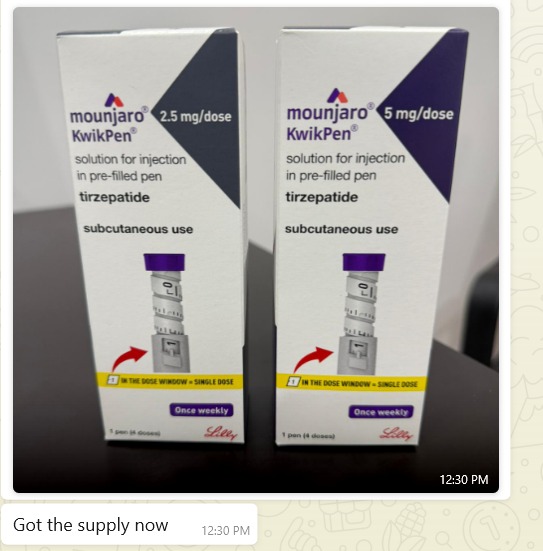 Mounjaro - The Hottest Weight Loss Pen of 2025 is in Thailand Mounjaro - The Hottest Weight Loss Pen of 2025 is in Thailand