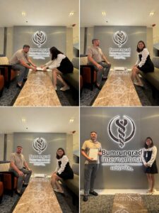 Health Tours Thailand Renews with Bumrungrad International